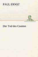 Der Tod des Cosimo 3337357768 Book Cover