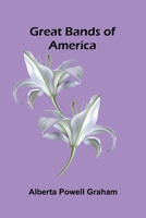 Great bands of America B0006ASUJW Book Cover