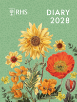 Rhs Pocket Diary 2028 180570639X Book Cover