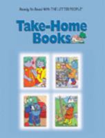 Ready to read with THE LETTER PEOPLE Take Home Books 0766509397 Book Cover