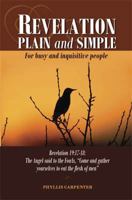 Book of Revelation Plain and Simple 1608625486 Book Cover