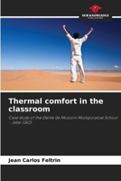 Thermal comfort in the classroom 6207771699 Book Cover