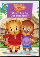 Daniel Tiger's Neighborhood: Won't You Be Our Neighbor?