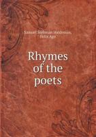 Rhymes of the Poets 3337271227 Book Cover