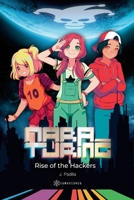 Mara Turing. Rise of the Hackers 8417941479 Book Cover