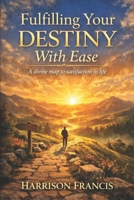 FULFILLING YOUR DESTINY WITH EASE: A divine map to satisfaction in life B0C1J2JFTG Book Cover