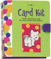 Coconut Card Kit: Create Cute & Clever Cards For Every Reason, Every Season! (Coconut) 1584859741 Book Cover