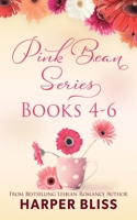 Pink Bean Series: Books 4-6 988791231X Book Cover