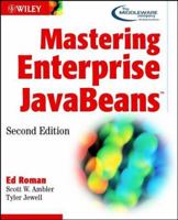 Mastering Enterprise JavaBeans and the Java 2 Platform 0764576828 Book Cover