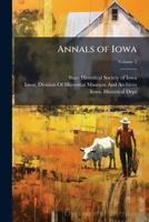 Annals Of Iowa, Volume 2... 1148768017 Book Cover