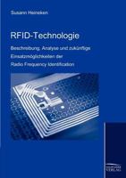 Rfid-Technologie 3867411433 Book Cover