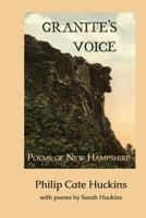 Granite's Voice: Poems of New Hampshire 0996971998 Book Cover