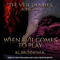 When Evil Comes To Play B08Z2THSSJ Book Cover