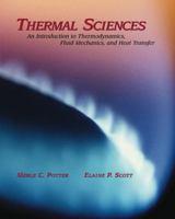Termodinamica/ Thermal Sciences 0534385214 Book Cover