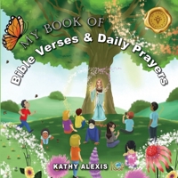 My Book of Bible Verses & Daily Prayers B0CKTZB8LV Book Cover