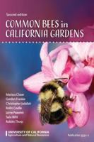 Common Bees in California Gardens 1627111468 Book Cover