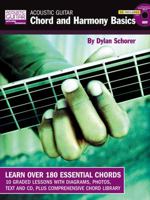 Acoustic Guitar Chord and Harmony Basics: Acoustic Guitar Private Lessons (Acoustic Guitar Magazine's Private Lessons) 189049044X Book Cover