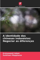 A identidade dos chineses indonésios: Negociar as diferenças (Portuguese Edition) 6208538505 Book Cover