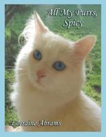 All My Purrs, Spicy 1628801182 Book Cover