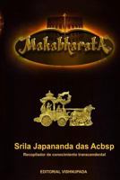 Mahabharata: La Historia de la Humanidad 1548960799 Book Cover