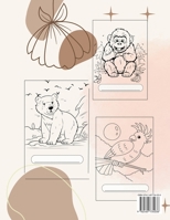 Jungles .Animal Coloring Book 2487734035 Book Cover