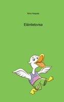 Eläintietovisa (Finnish Edition) 9528028179 Book Cover