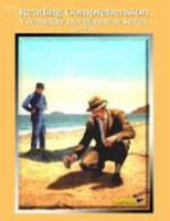 Reading Comprehension Workbook Level 10 "Beach Murder" 0931334489 Book Cover