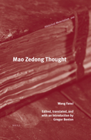 Mao Zedong Thought (Historical Materialism) 9004358900 Book Cover