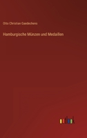 Hamburgische M�nzen und Medaillen 3368620398 Book Cover