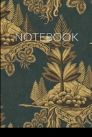 NOTEBOOK 1447715187 Book Cover