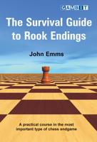 Survival Guide to Rook Endings 1857442350 Book Cover