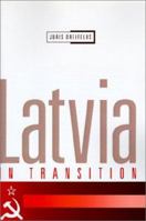 Latvia in Transition 052155537X Book Cover