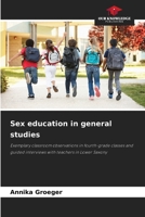 Sex education in general studies 6208834899 Book Cover