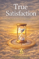 True Satisfaction: The Reward of Wise Time Management (The 21 Books of the 21st Century: A book series to Understand yourself, society, and the future — with Clarity and Purpose) B0GFF9NY56 Book Cover