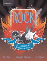 Rock: A Canadian Perspective 0195427610 Book Cover