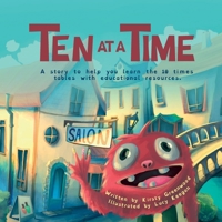 Ten At A Time 1036919900 Book Cover