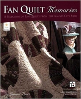 Fan Quilt Memories: A Selection of Fan Quilts from The Kansas City Star 0970913117 Book Cover
