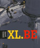 XL.BE: Flying Over Belgium 9055941697 Book Cover