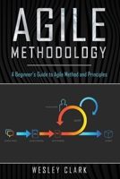 Agile Methodology: Simple and Effective Strategies using Agile Methods and Principles 1702810208 Book Cover