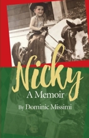 Nicky: A Memoir B08L3X5HL3 Book Cover