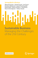 Sustainable Business: Managing the Challenges of the 21st Century 3031253965 Book Cover
