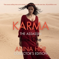 Karma The Assassin: Book One 1445755564 Book Cover