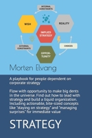 STRATEGY: A playbook for people dependent on corporate strategy B0DVR4QRTX Book Cover