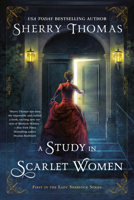 A Study in Scarlet Women 042528140X Book Cover