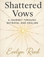 Shattered Vows: A Journey Through Betrayal and Healing B0FF25F7YR Book Cover