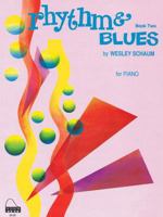 Rhythm & Blues, Bk 2 1495081354 Book Cover