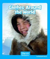 Clothes Around the World 1429678623 Book Cover
