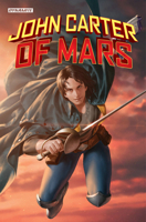 John Carter of Mars 1524122874 Book Cover