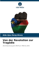 Von der Revolution zur Tragödie (German Edition) 6208091330 Book Cover