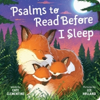 Psalms to Read Before I Sleep 1464258902 Book Cover